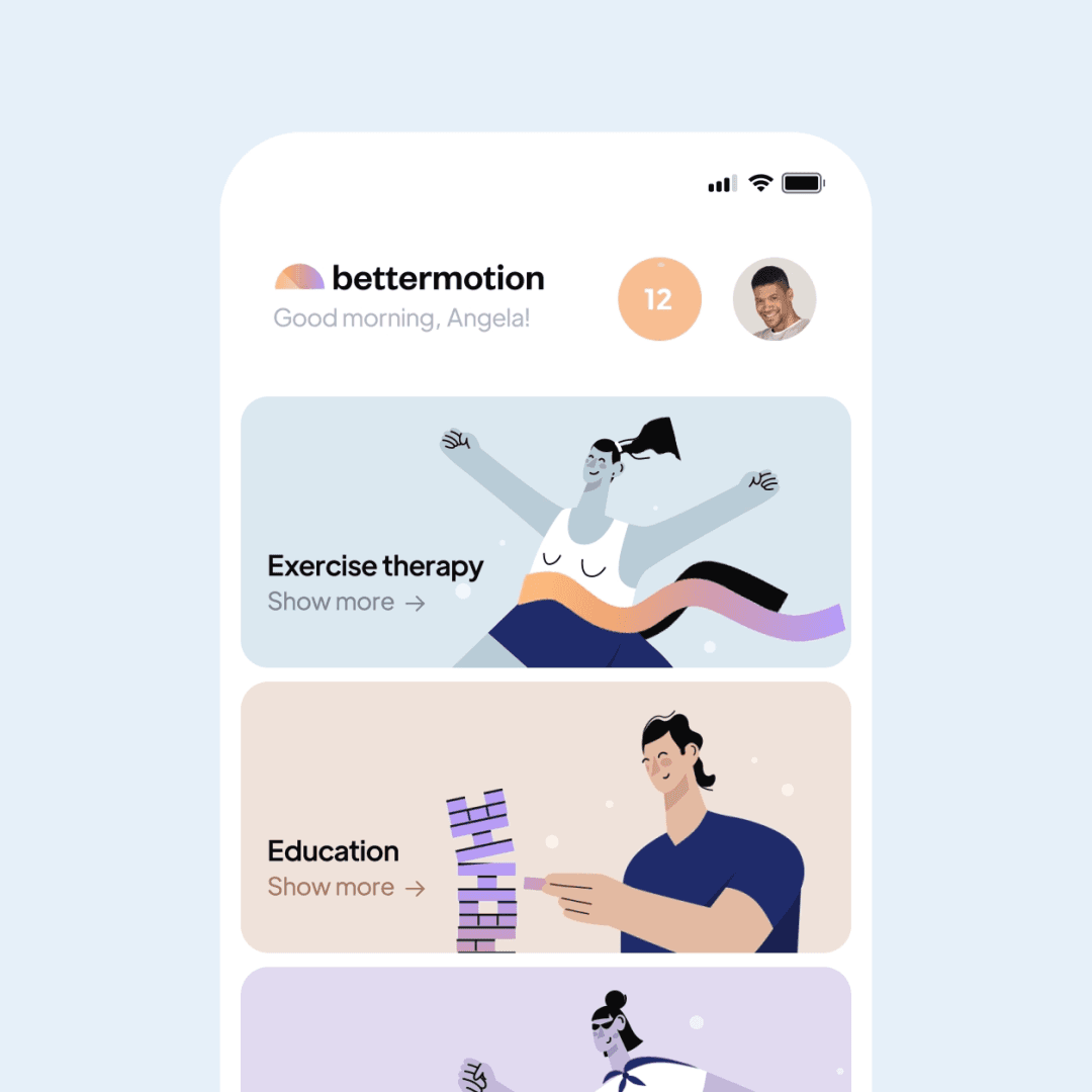 Bettermotion